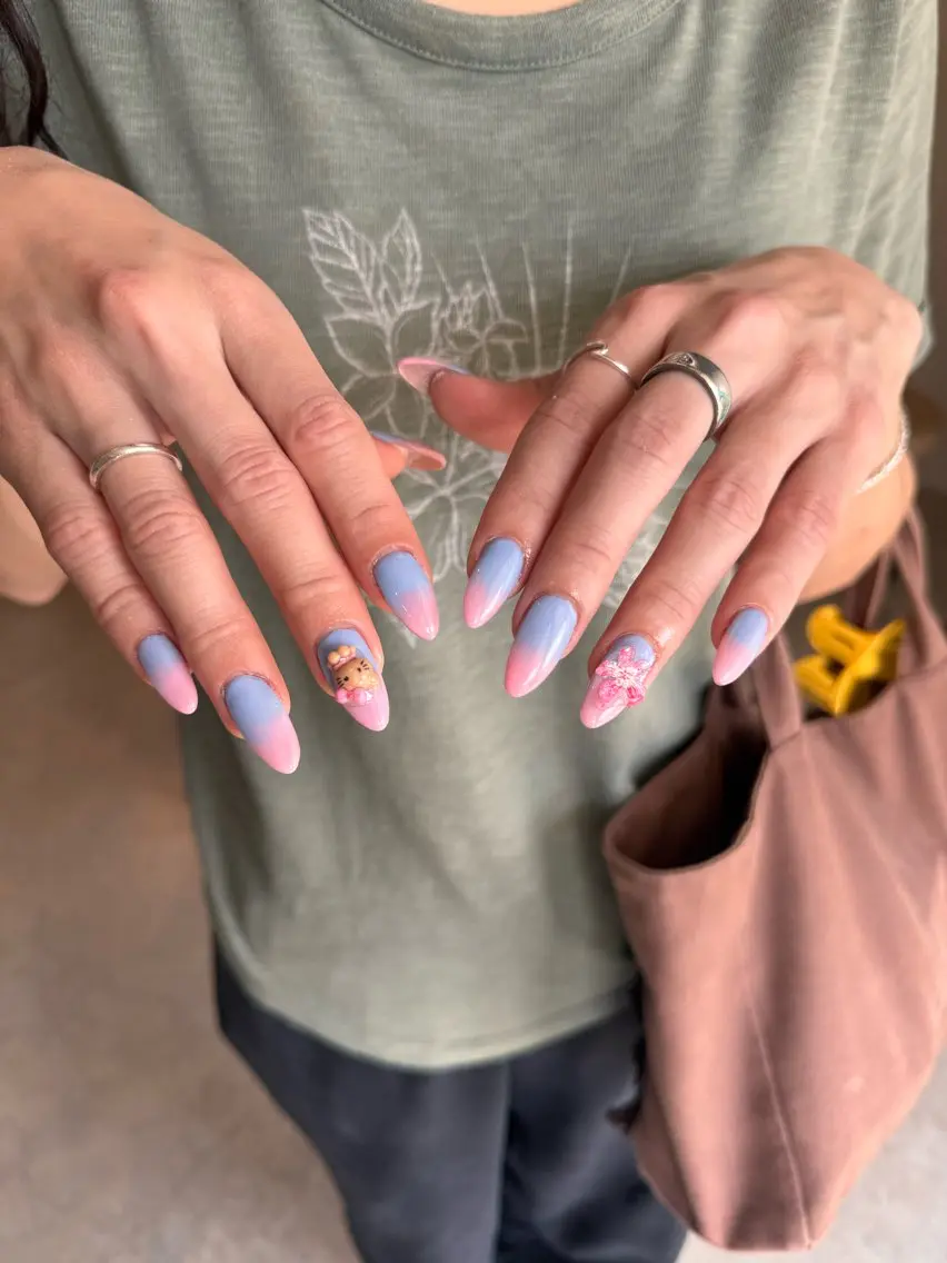 ネイル ハンドネイル nailsalon YOLOのネイルデザイン