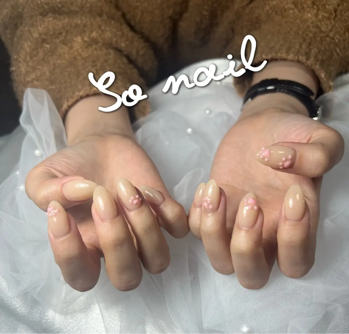 ネイル So nailのネイルデザイン