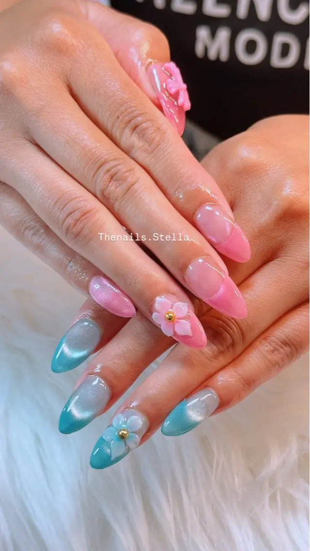 ネイル TheNails Stellaのネイルデザイン