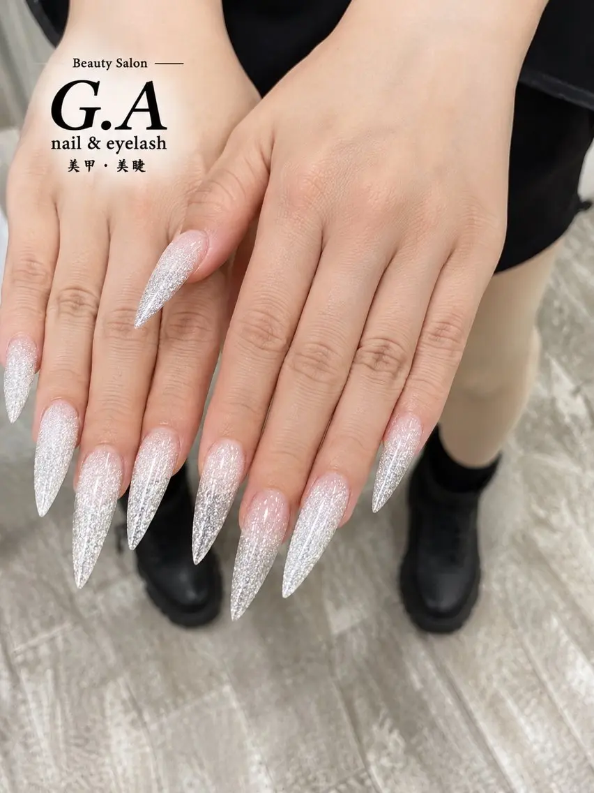 ネイル G.A うにのネイルデザイン