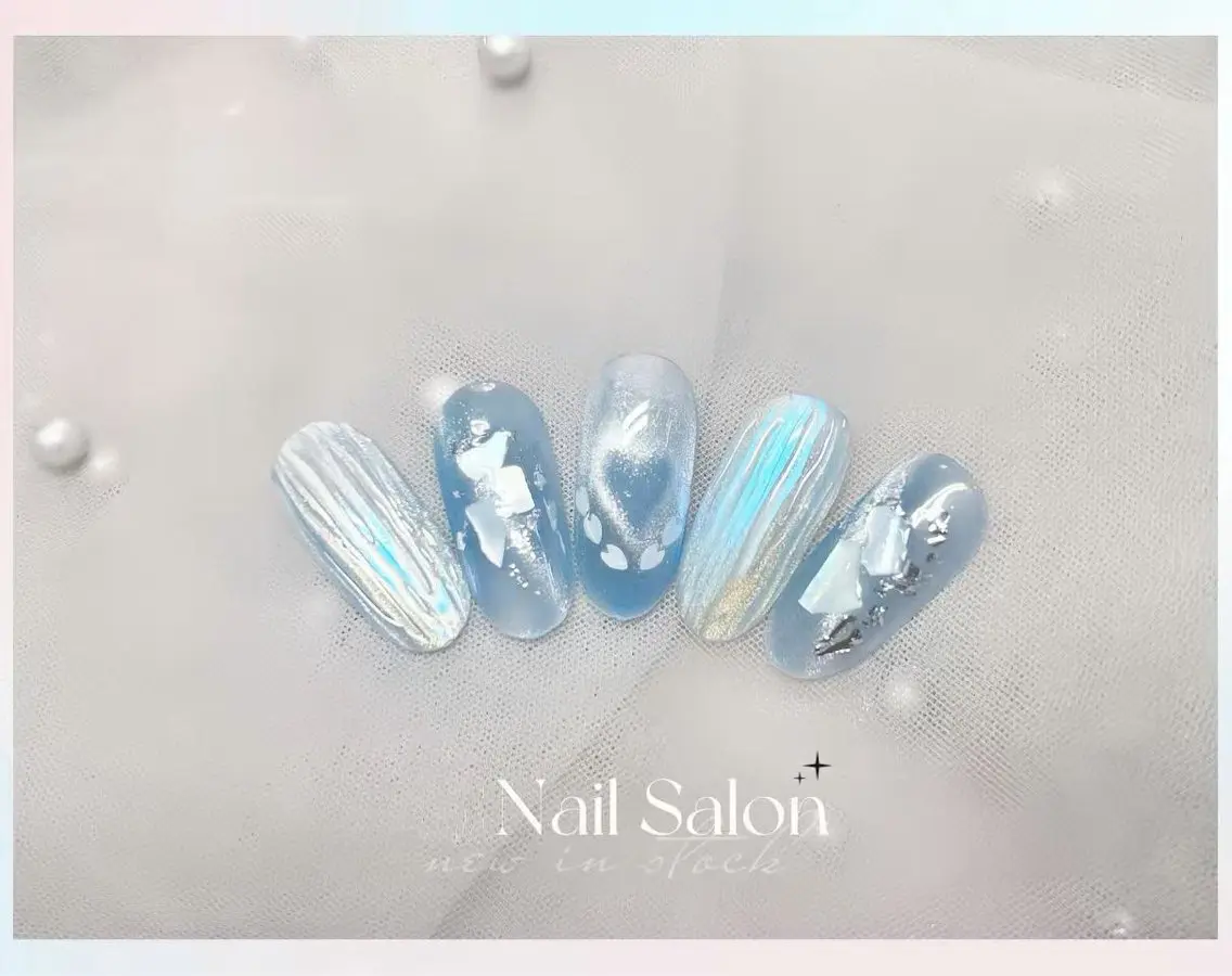 ネイル ハンドネイル H1 Nail カオリのネイルデザイン