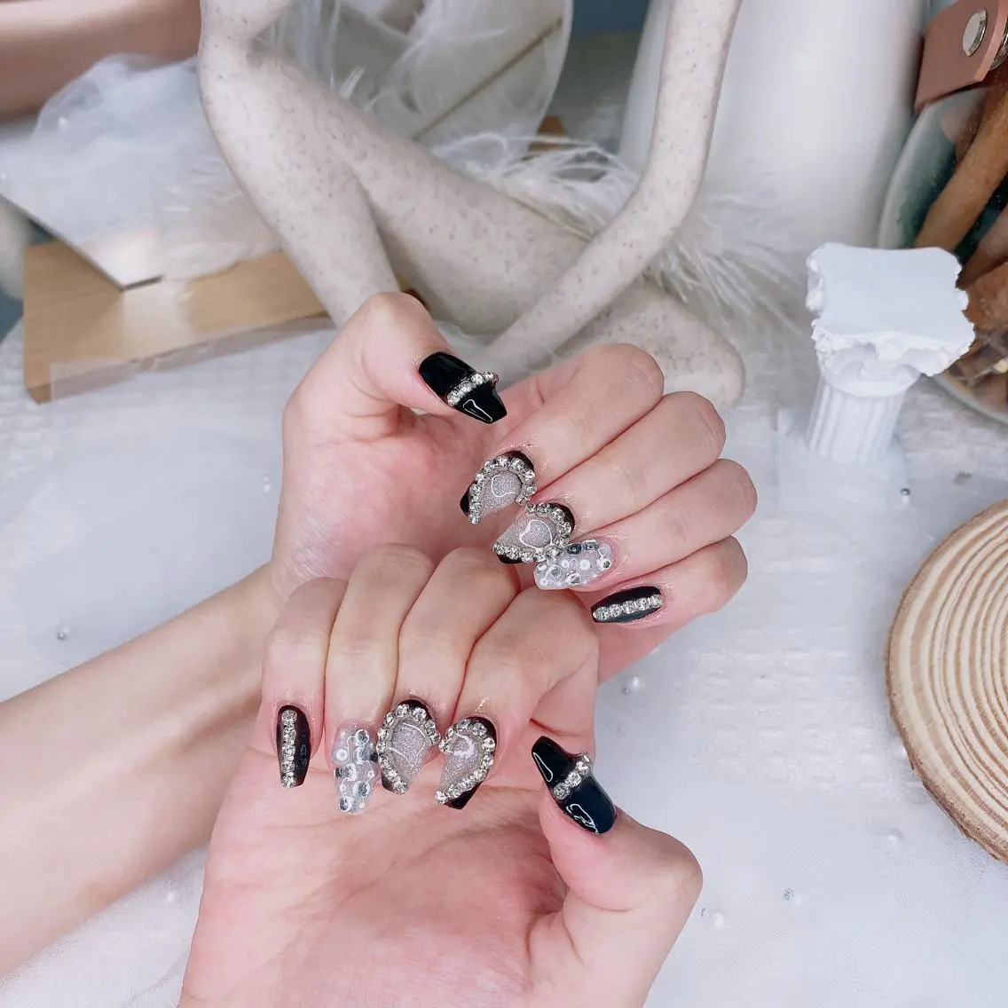 ネイル DG nailのネイルデザイン