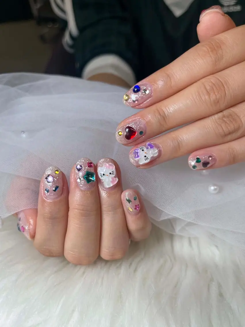 ネイル ハンドネイル Suka Nailのネイルデザイン