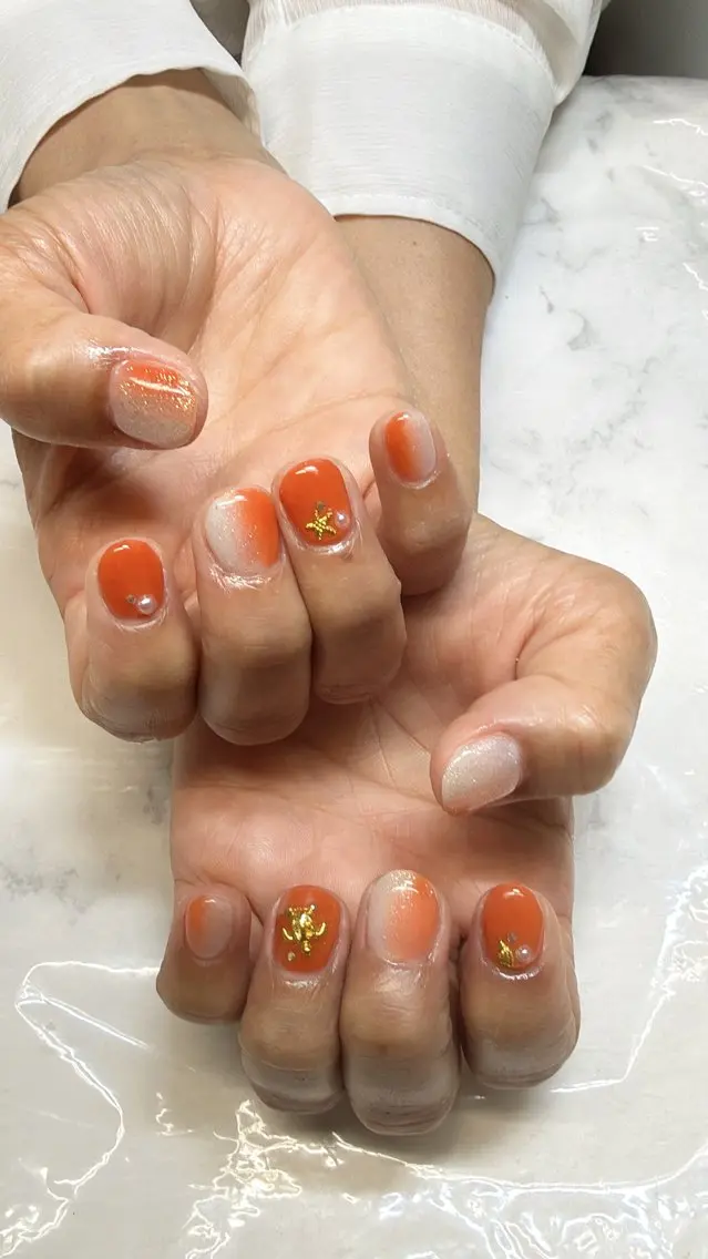 ネイル ✨アン ミユ✨のネイルデザイン