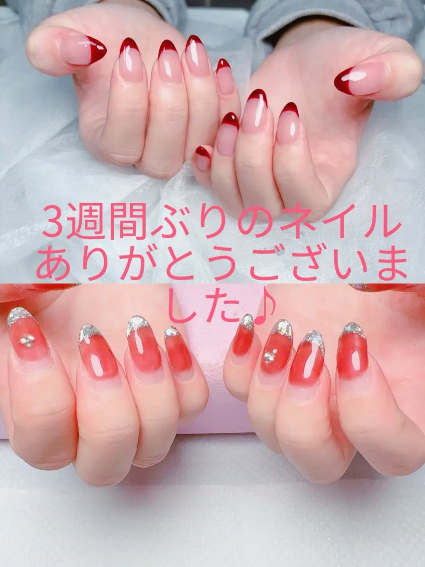 ネイル べ にのネイルデザイン