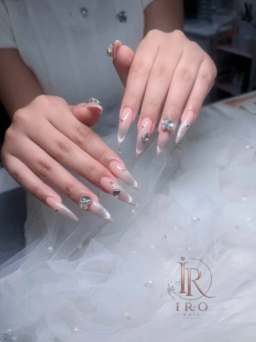 ネイル ハンドネイル iro nailのネイルデザイン