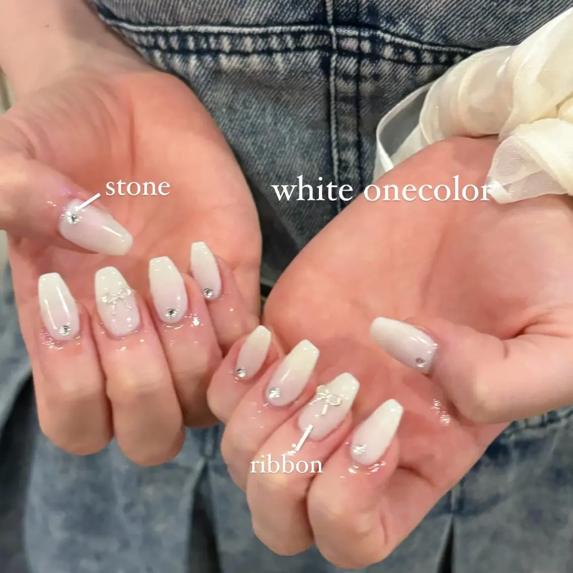 オフなしワンカラー🌺【minimo限定価格❕】【パラジェル使用💫】の写真