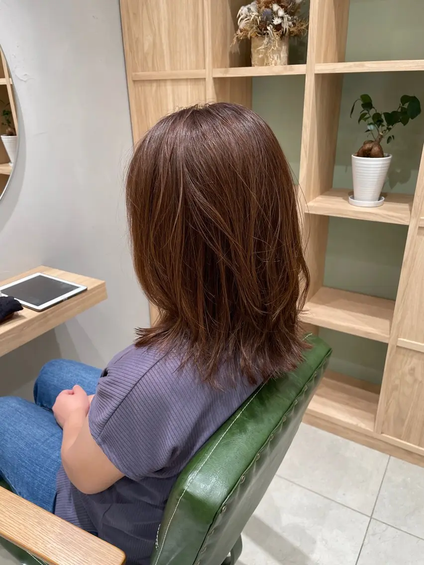 botan流 cut&color メンズandレディース✨ 【平日限定メニュー】✨の写真