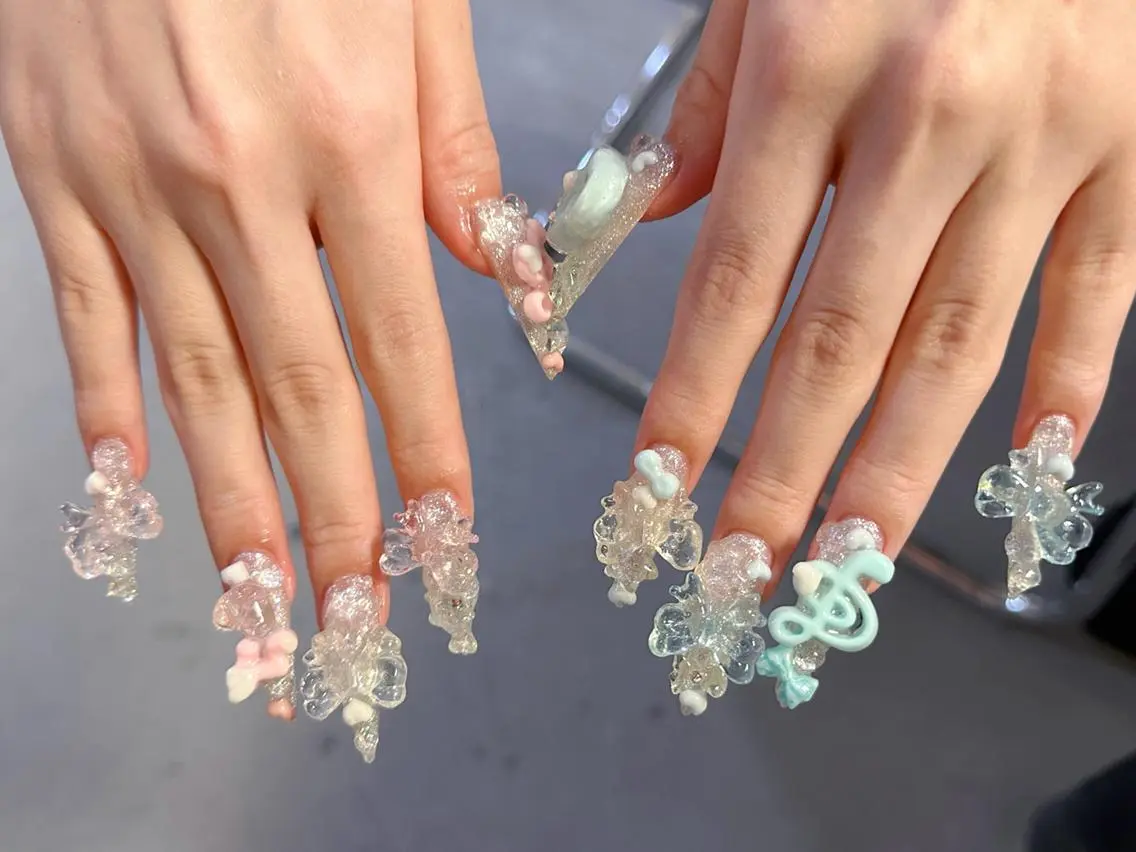 ネイル ゆうさ Nailのネイルデザイン