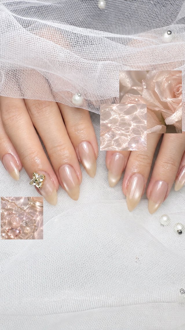 ネイル ハンドネイル nail yuuriのネイルデザイン