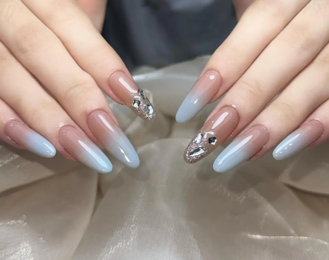 ネイル ハンドネイル 🎀 NaNa_nailのネイルデザイン
