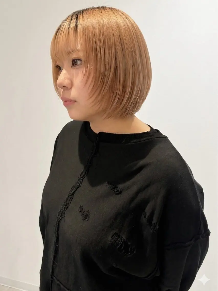 ショート 似合わせスタイル/ こーたろーのヘアスタイル
