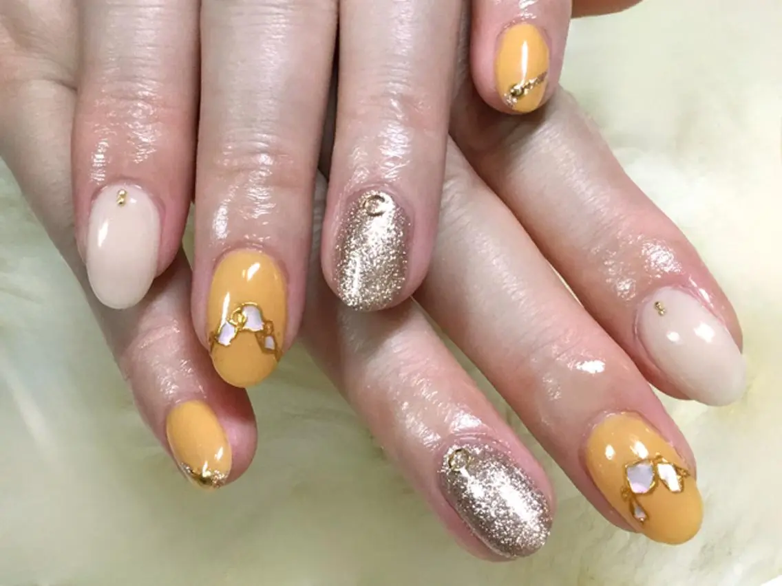 ネイル ハンドネイル Yuika. hのネイルデザイン