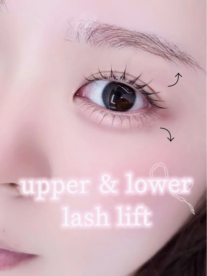 マツエク・マツパ 束感まつ毛 フラットラッシュ 韓国風マツエク まつげパーマ 下まつげエクステ AIRI🌸【梅田】 マツエク/パリエクのマツエク・マツパデザイン
