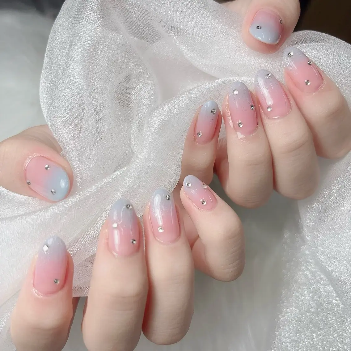 ネイル ワンホンネイル SPADE manamiのその他イメージ