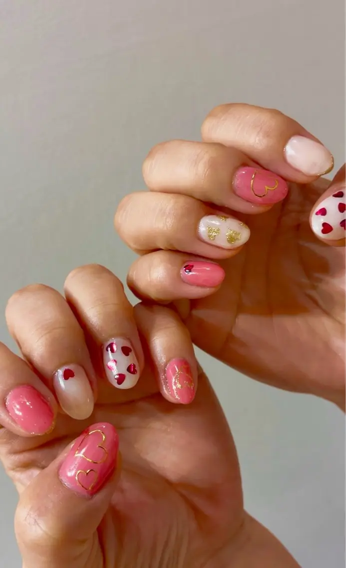 ネイル モンタナ nailのネイルデザイン