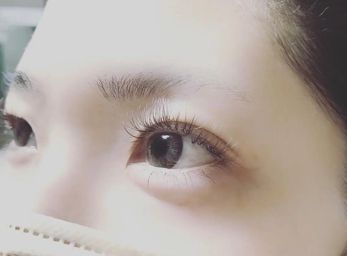 マツエク・マツパ 下まつげエクステ マツエク Belleeyes_ kubotaのマツエク・マツパデザイン