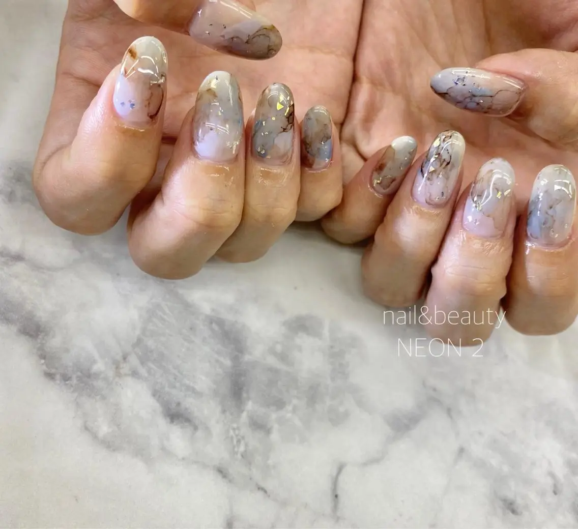 ネイル C.Nail ネイリストのネイルデザイン