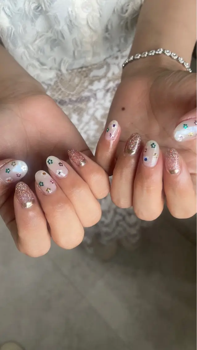 ネイル ハンドネイル M Nailのネイルデザイン