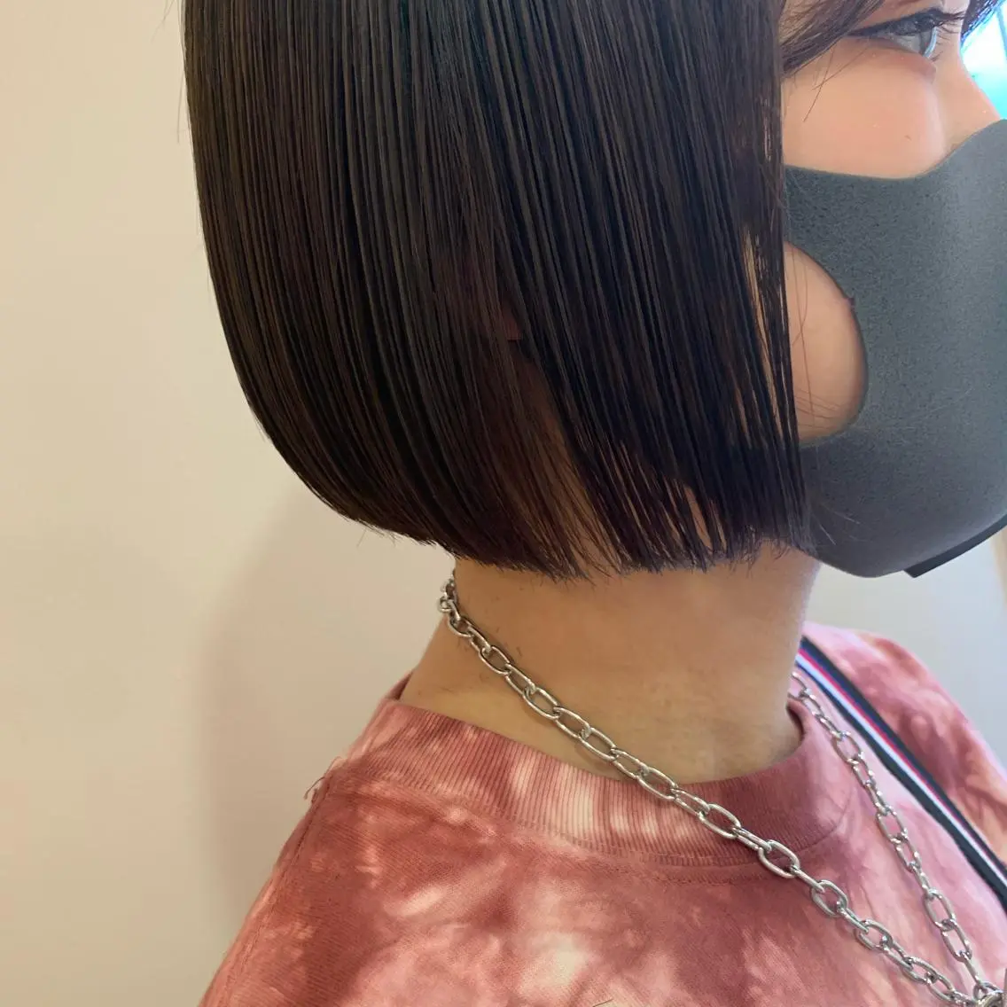 ショート 暖色/ブリーチカラー 🎀 M i k uのヘアスタイル