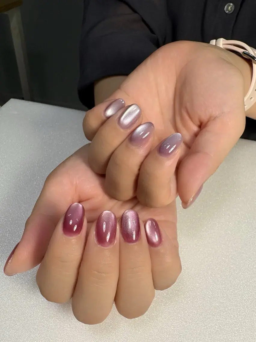 ネイル ハンドネイル 手嶋 あゆみのネイルデザイン
