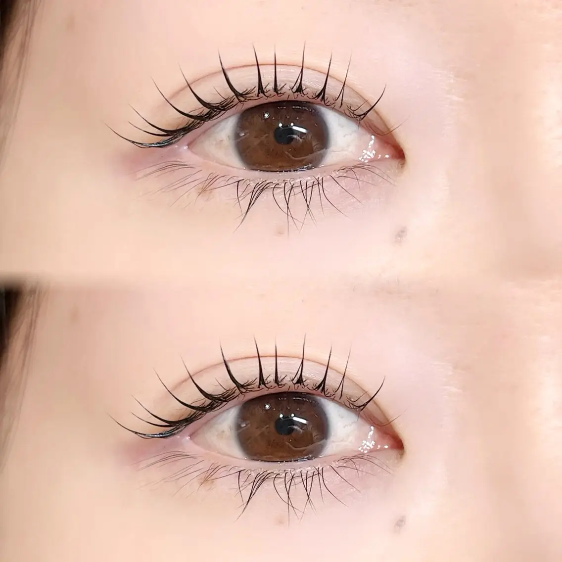 マツエク・マツパ Kellyeye Hikaruのマツエク・マツパデザイン