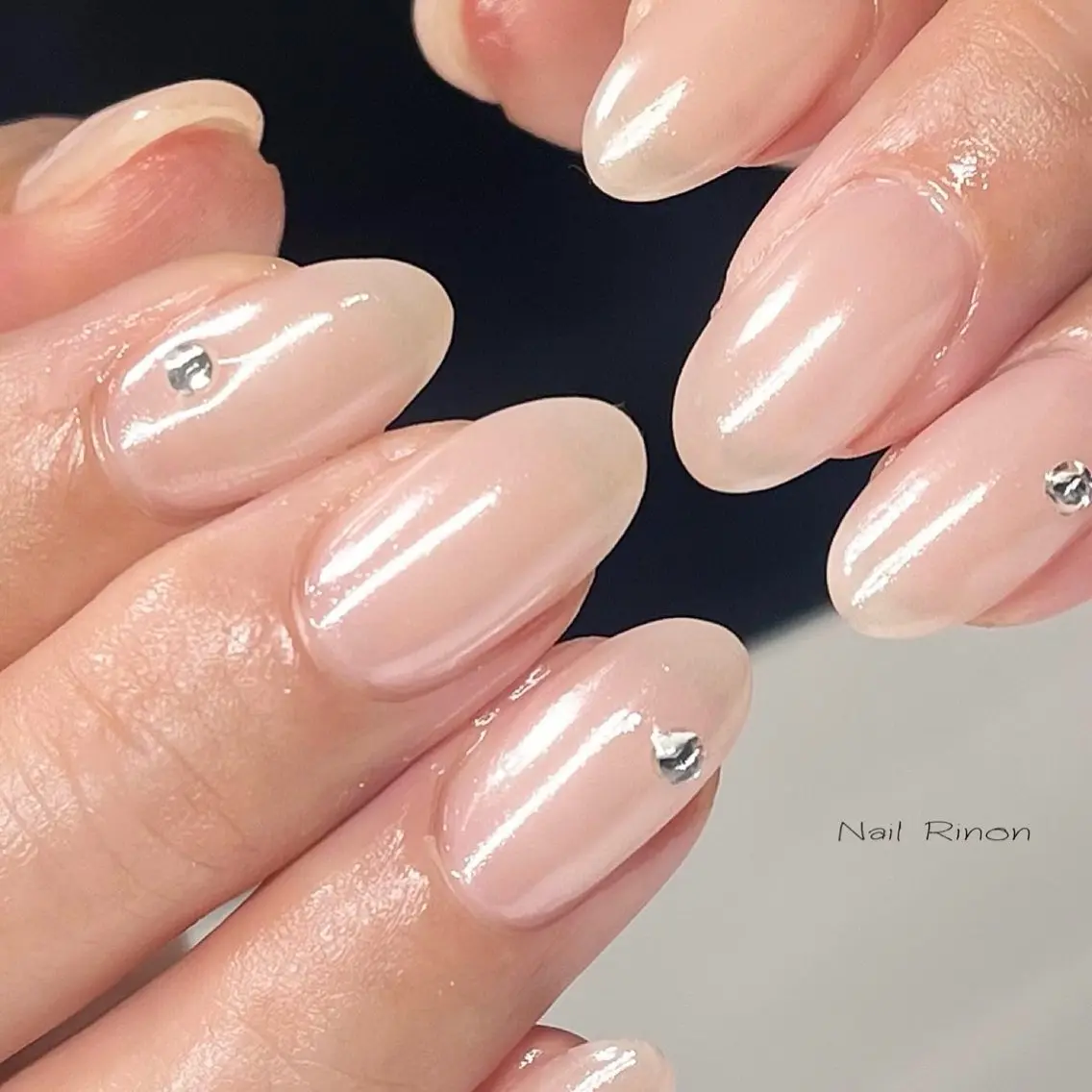 ネイル ハンドネイル Nail Rinonのネイルデザイン