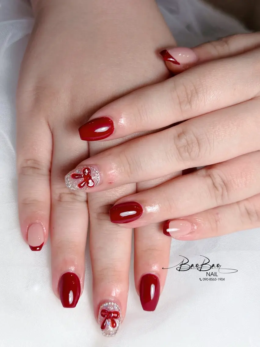 ネイル BAOBAO Nailのネイルデザイン