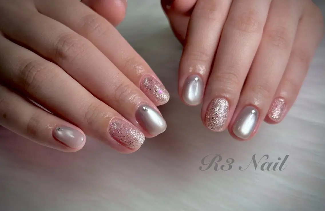 ネイル ハンドネイル R3 Nailのネイルデザイン