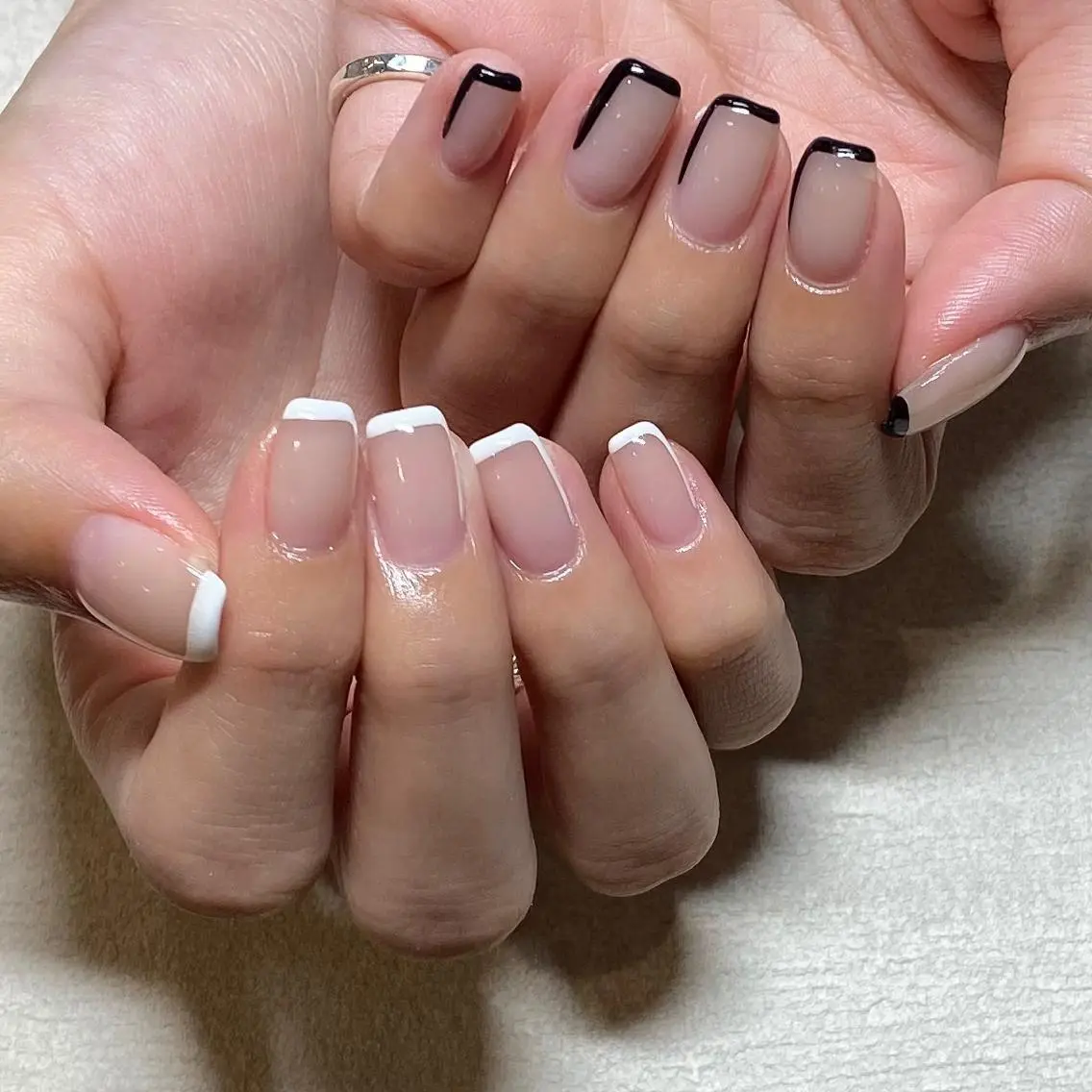 ネイル Daisy nail reikaのネイルデザイン