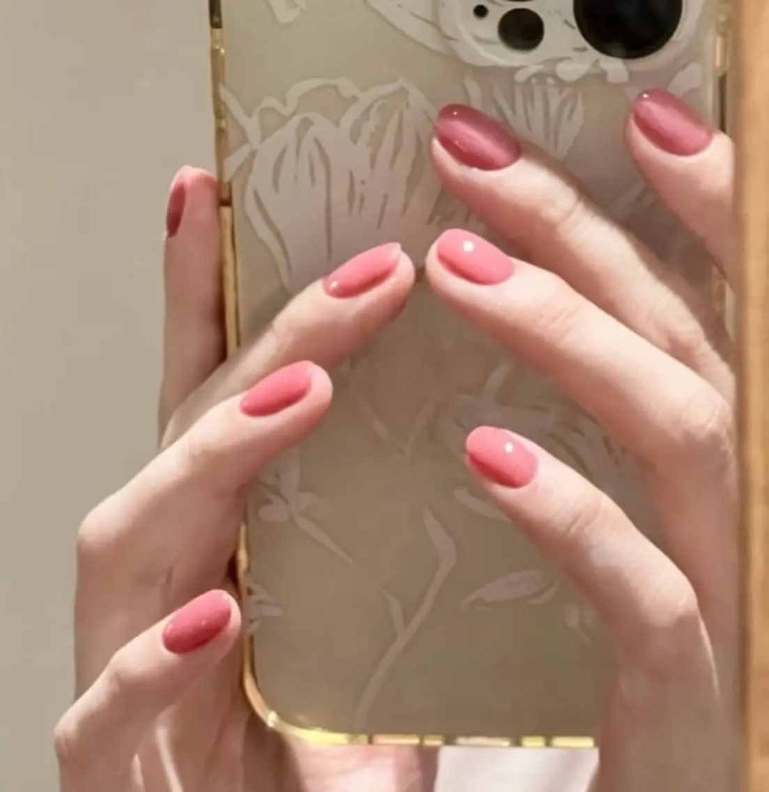 ネイル ハンドネイル H3 Nail Tsuki🦋💙のネイルデザイン