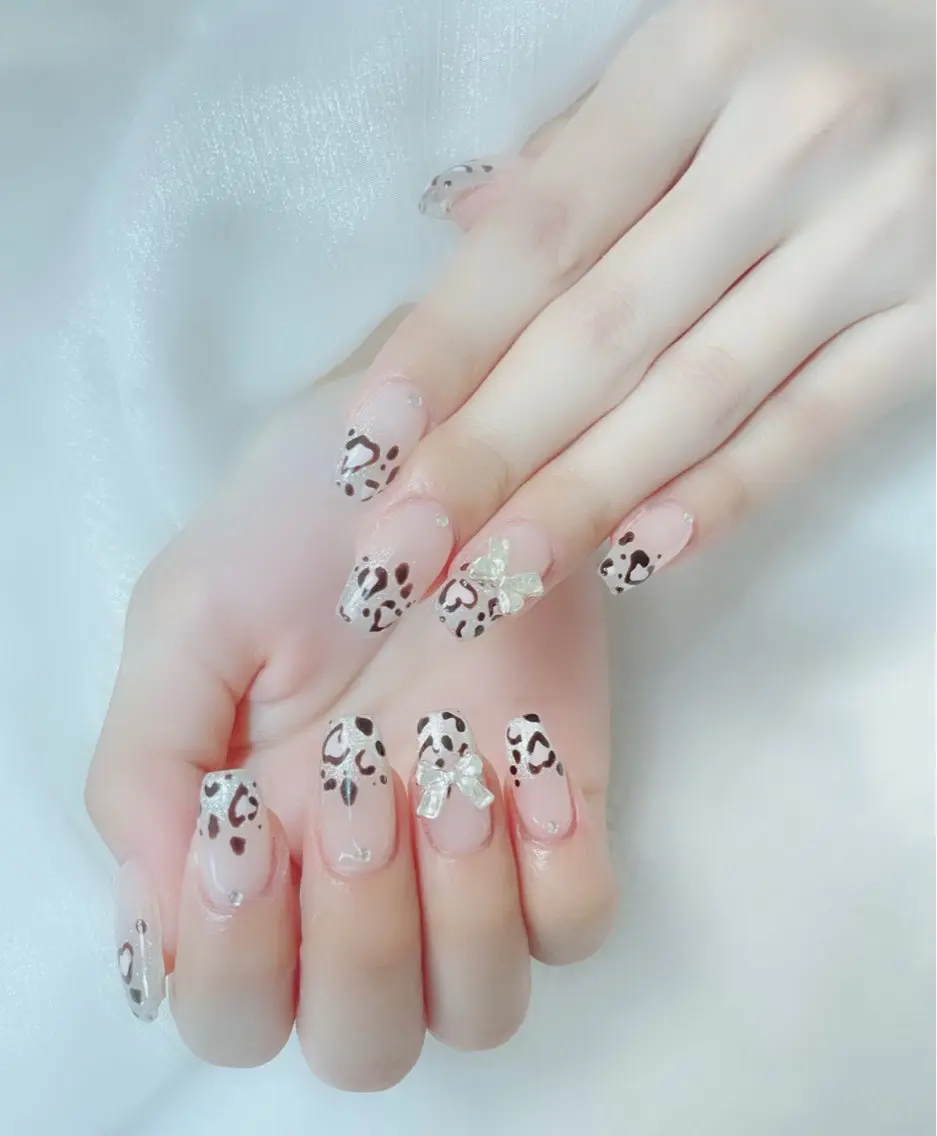 ネイル 持ち込み Amina nail salonのネイルデザイン
