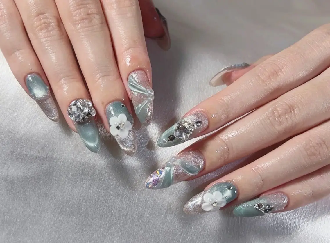 ネイル ハンドネイル フットネイル Sunset Nail 柏のネイルデザイン