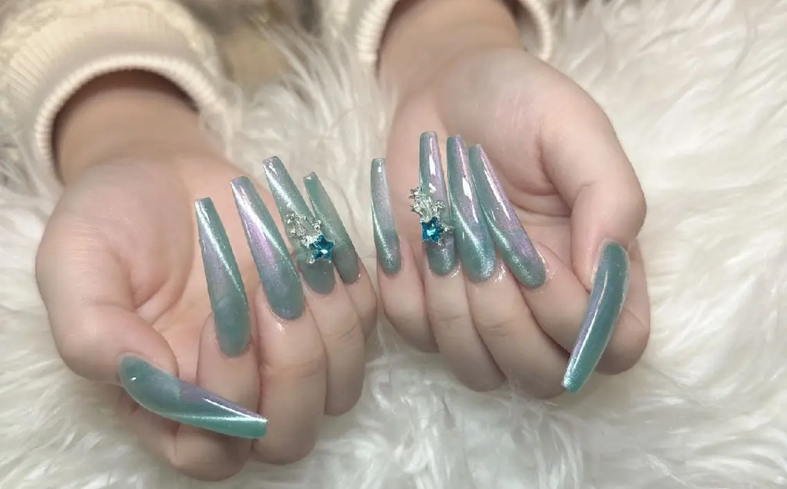 ネイル スカルプ専門店 D-Beautyのネイルデザイン