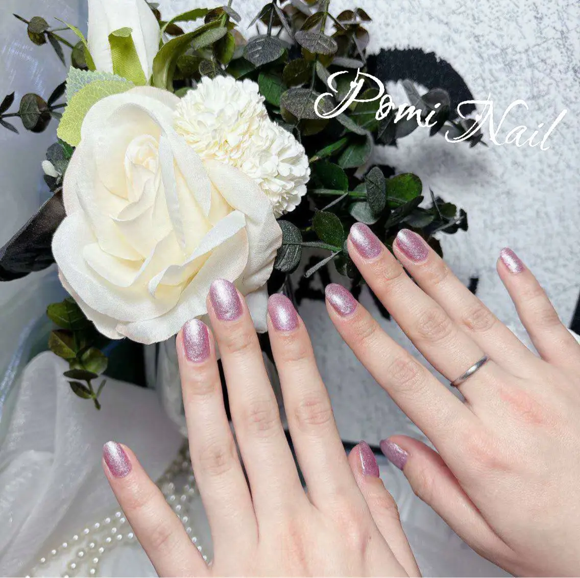 ネイル BuBu Nail渋谷道玄坂のネイルデザイン
