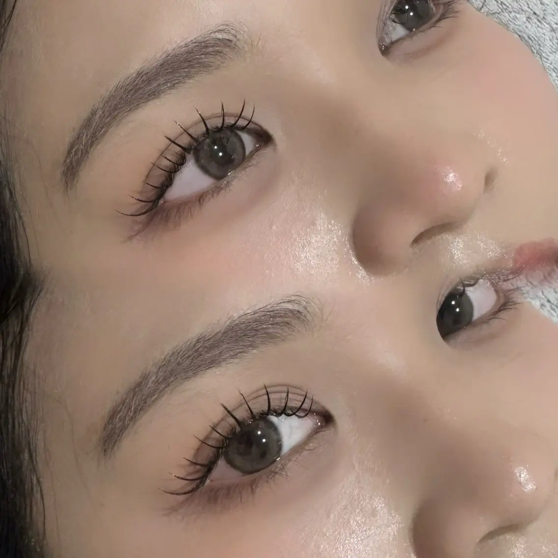 マツエク・マツパ Salon  EF 小平のマツエク・マツパデザイン