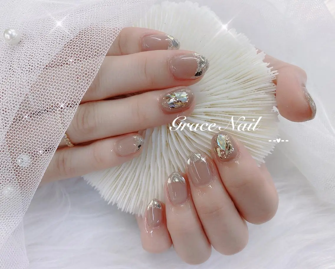 ネイル ☆*。Grace Nail。*☆のネイルデザイン