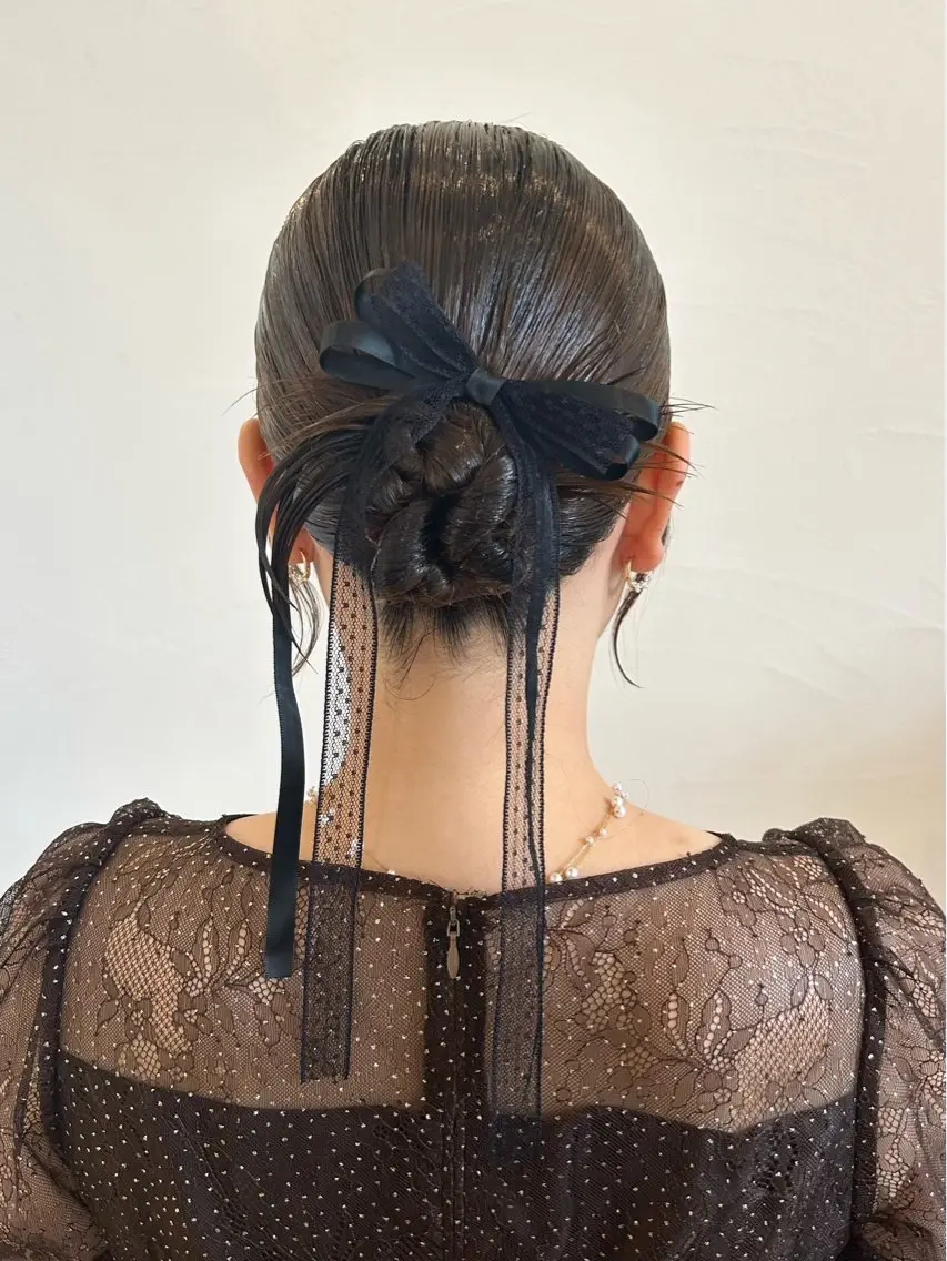 ✨️ヘアアレンジ✨️※1度ご相談ください🙇♀️の写真