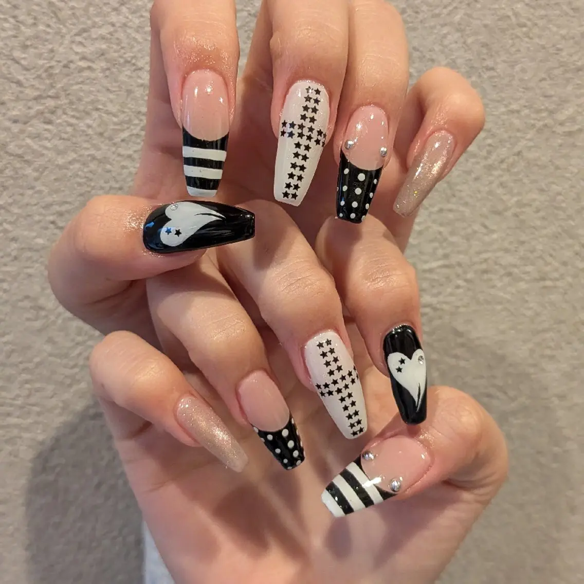 ネイル ハンドネイル ハンドケア kii nailsのネイルデザイン