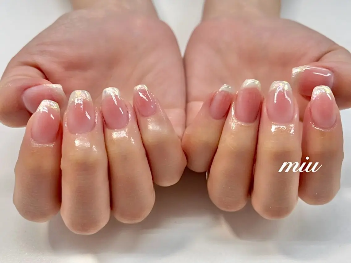 ネイル ハンドネイル miu nail 🐾mihoのネイルデザイン