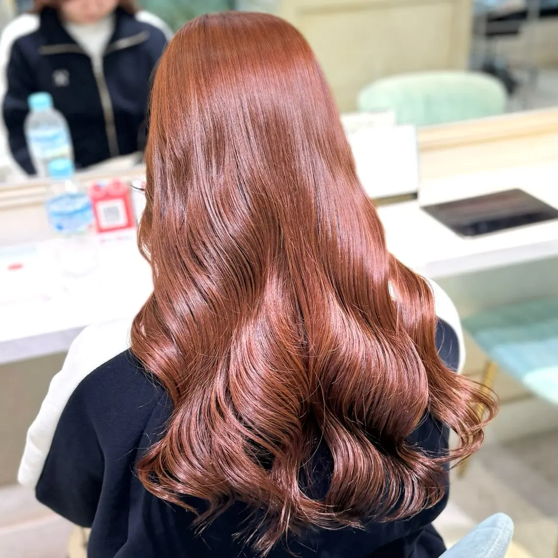 ロング カラー 透明感カラー/ ななみ🎀のヘアスタイル