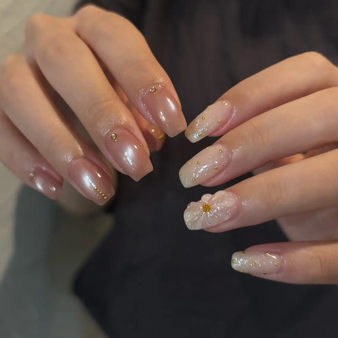 ネイル ハンドネイル C. yoshinoのネイルデザイン