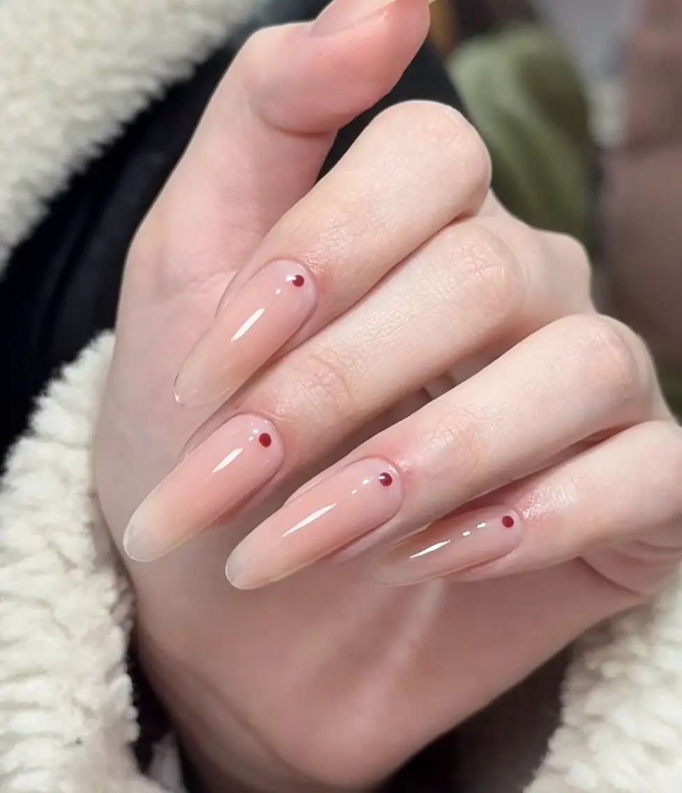 カラー FJ FJネイルサロンのネイルデザイン
