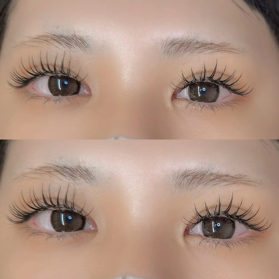 マツエク・マツパ マツエク eye&brow. MODEのマツエク・マツパデザイン