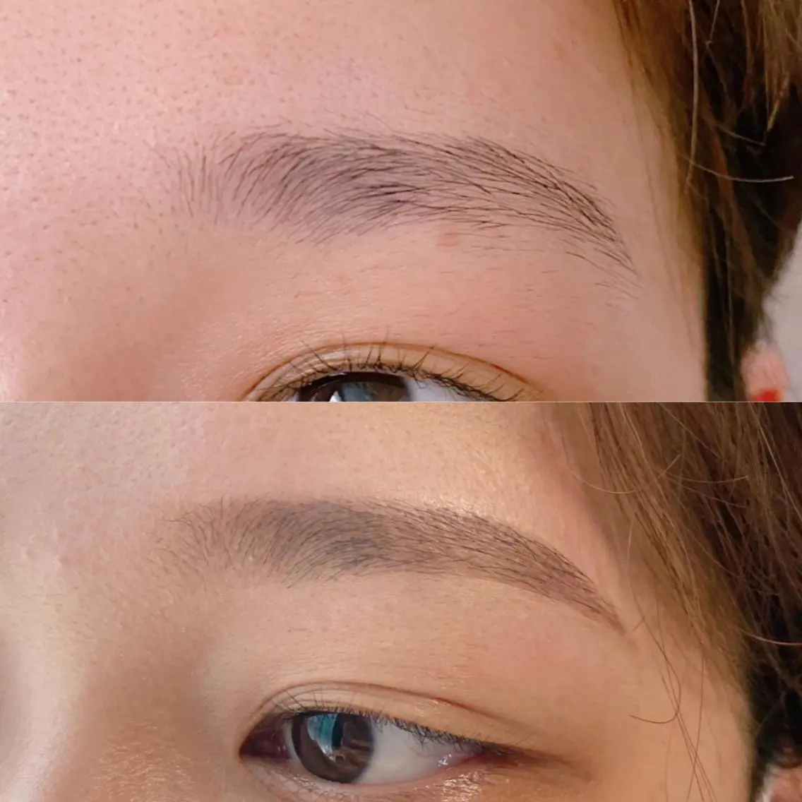 アイブロウ （旧VTG)BK eyelash真岡店のマツエク・マツパデザイン