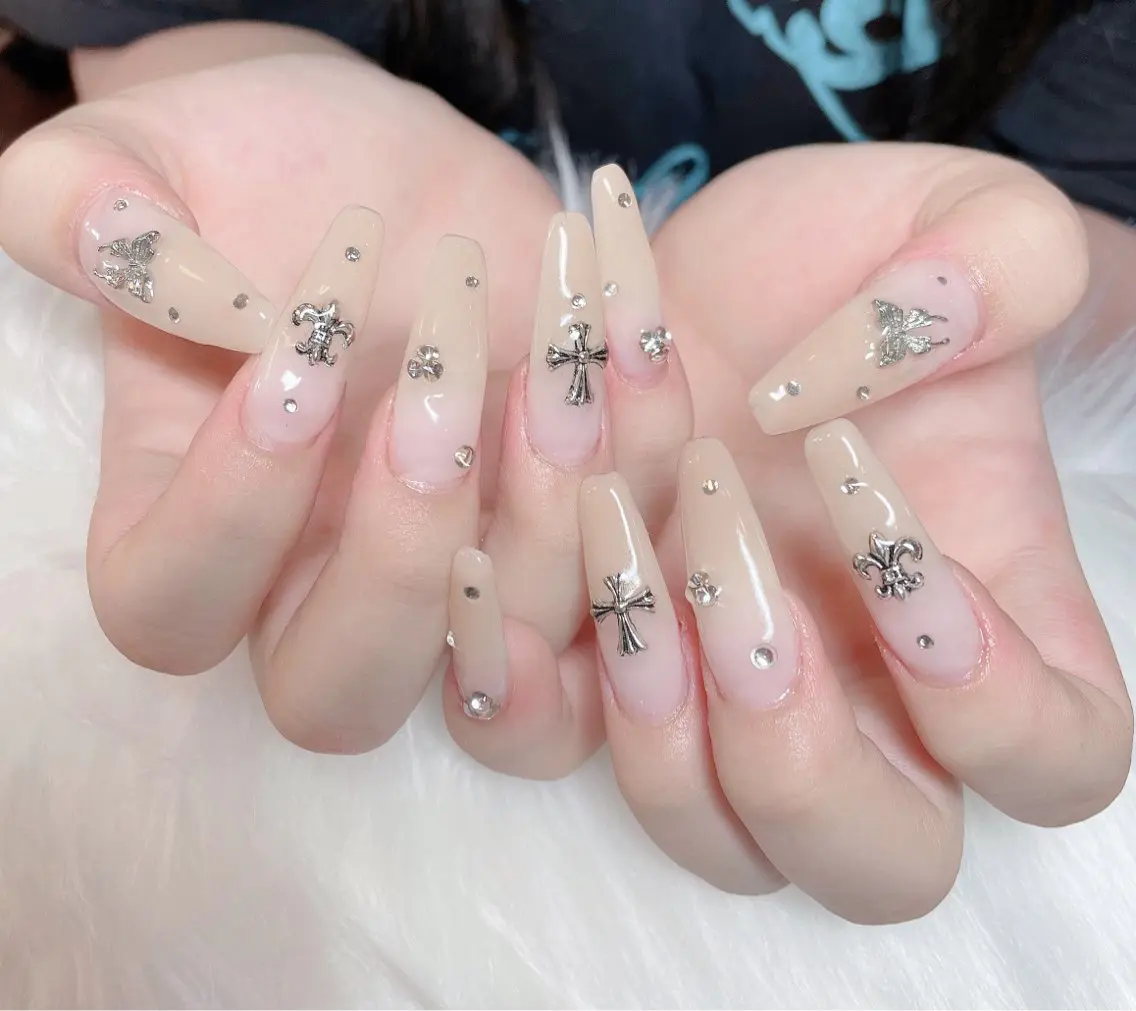ネイル ハンドネイル D-BEAUTY Nailsalonのネイルデザイン