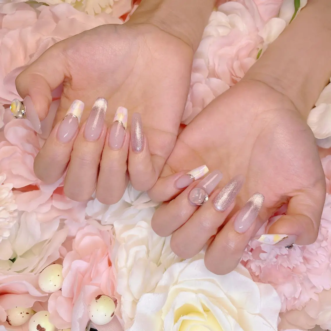 ネイル Rejoice Nail Salonのネイルデザイン