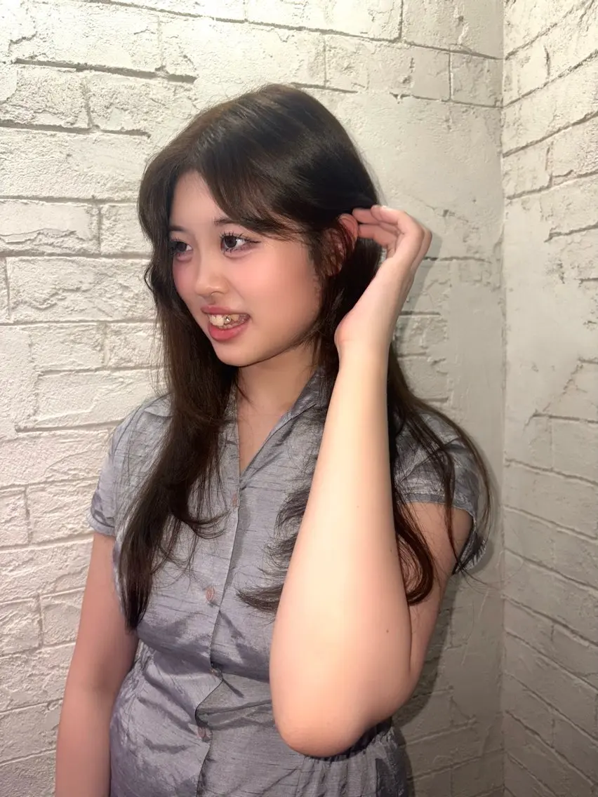 ロング 🎀 Ruka 🎀のヘアスタイル