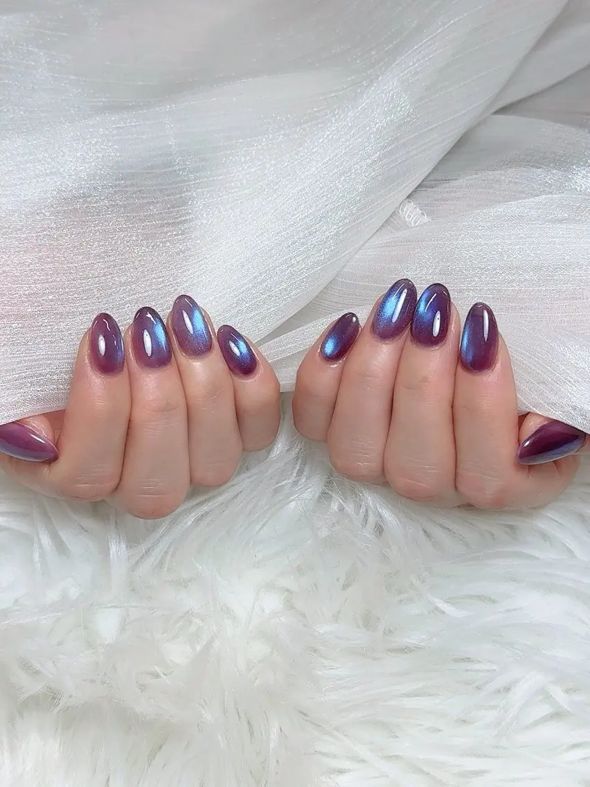 ネイル ハンドネイル ENsalon akiのネイルデザイン