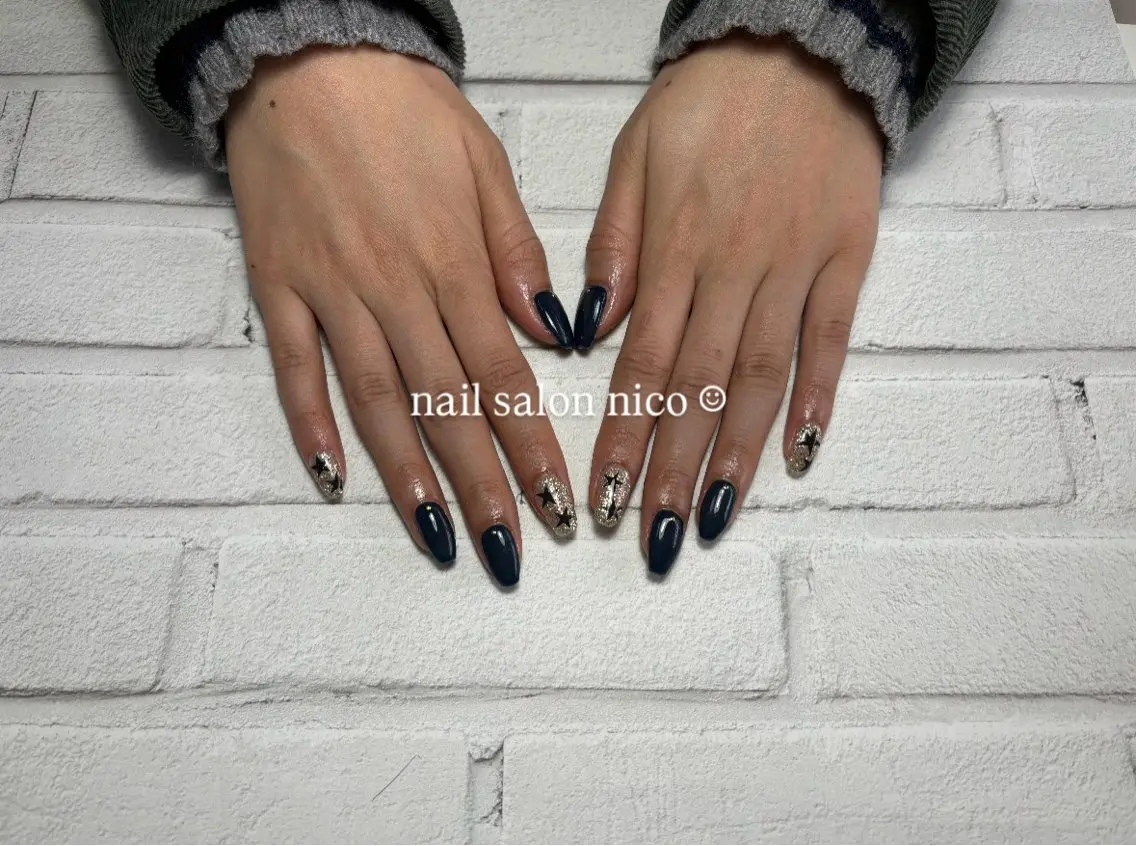 ネイル ハンドネイル nail salon nico.AIRIのネイルデザイン